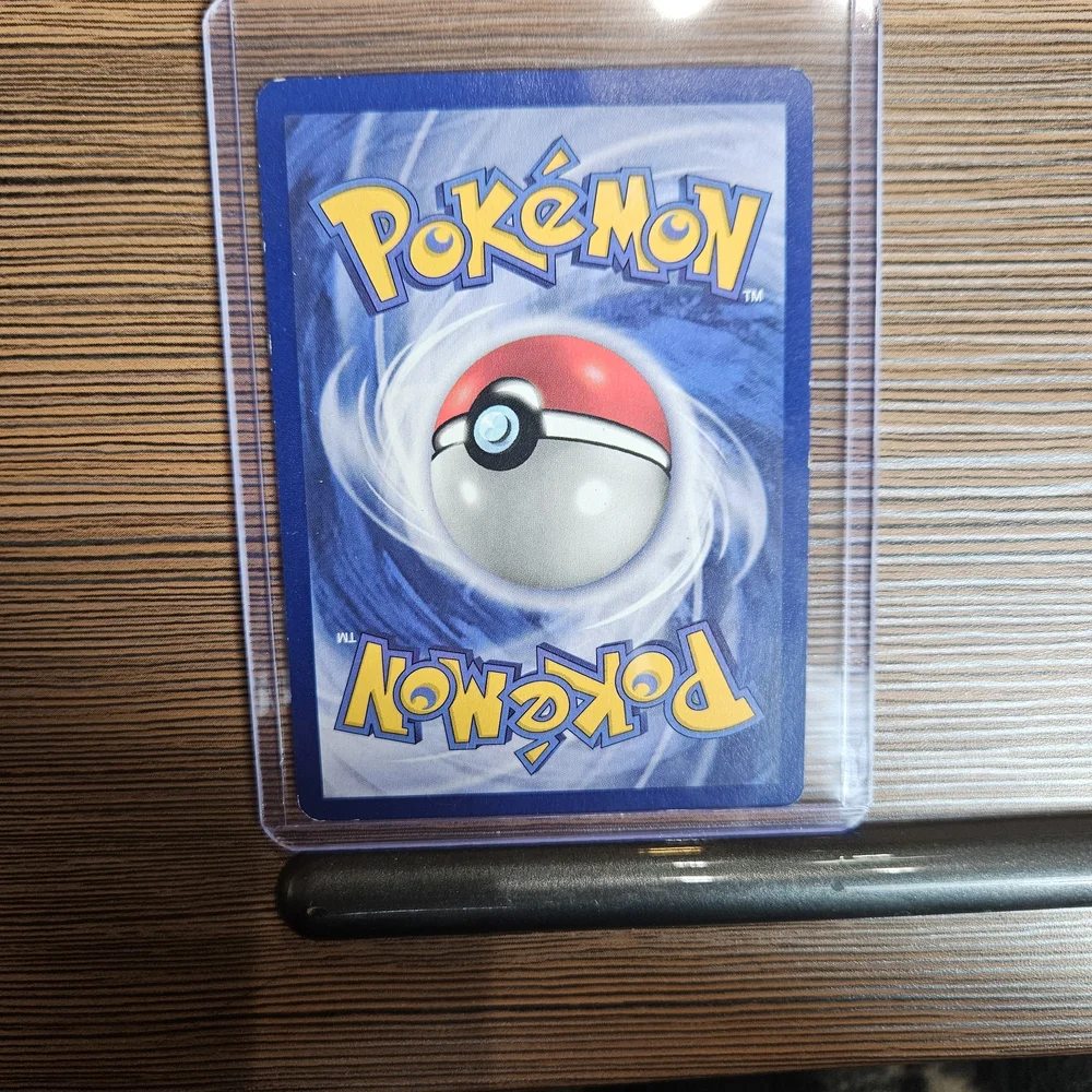 Horsea 49/62 Fossil Pokemon Trading Card